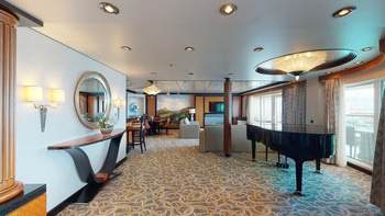 Royal Suite - 1 Bedroom